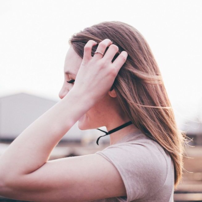 For some people intimate relationships can also cause chronic anxiety even when they are in a healthy, loving relationship.